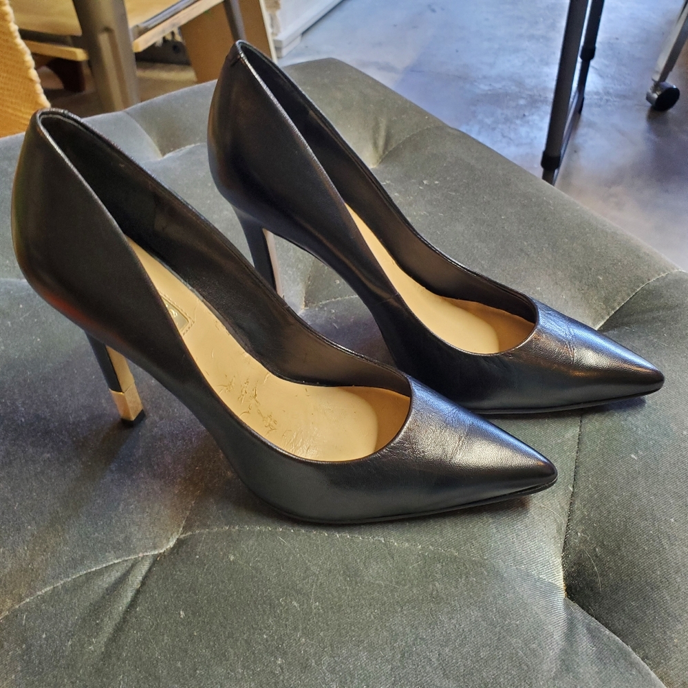 Guess Black Women's Heels